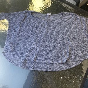 Knit top